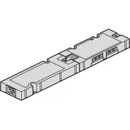 Driver set with Connect Mesh 6-way distributor and multi-white adapter, Häfele Loox5 12V constant
