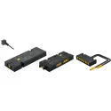 Driver set with Connect Mesh 6-way distributor and multi-white adapter, Häfele Loox5 12V constant