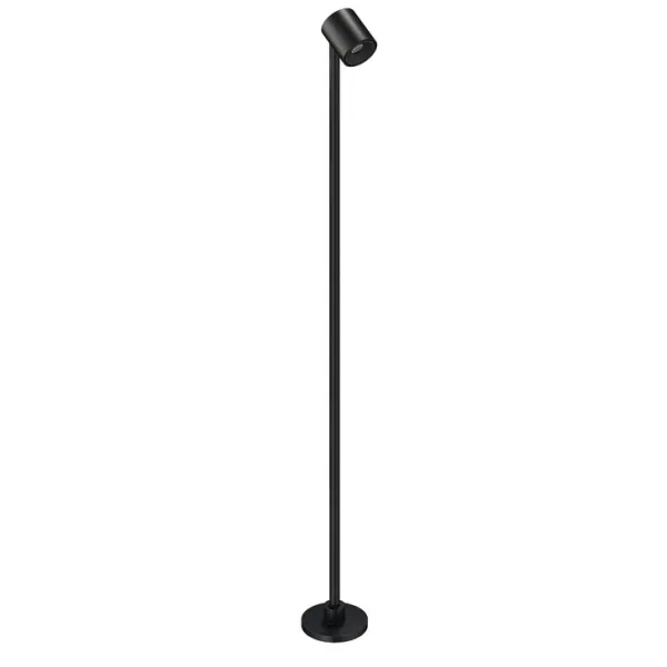Šviestuvas LED3095 24V 1,4W H400mm, juoda 3000K Loox5