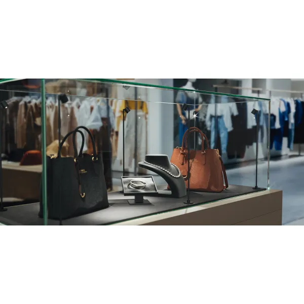 Šviestuvas LED3095 24V 1,4W H400mm, pilka 3000K Loox5