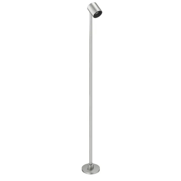 Šviestuvas LED3095 24V 1,4W H400mm, pilka 4000K Loox5