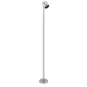 Šviestuvas LED3095 24V 1,4W H400mm, pilka 5000K Loox5
