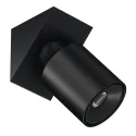 Surface mounted downlight, Häfele Loox5 LED 3096 24V aluminium
