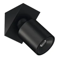 Surface mounted downlight, Häfele Loox5 LED 3096 24V aluminium
