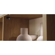 Šviestuvas LED3096 24V 1,4W juoda 5000K Loox5