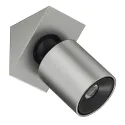 Surface mounted downlight, Häfele Loox5 LED 3096 24V aluminium