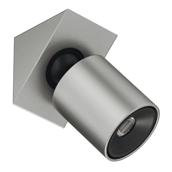 Šviestuvas LED3096 24V 1,4W pilka 5000K Loox5