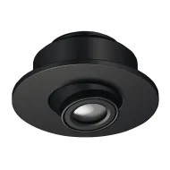 Šviestuvas LED3097 24V 1,4W juoda 4000K Loox5