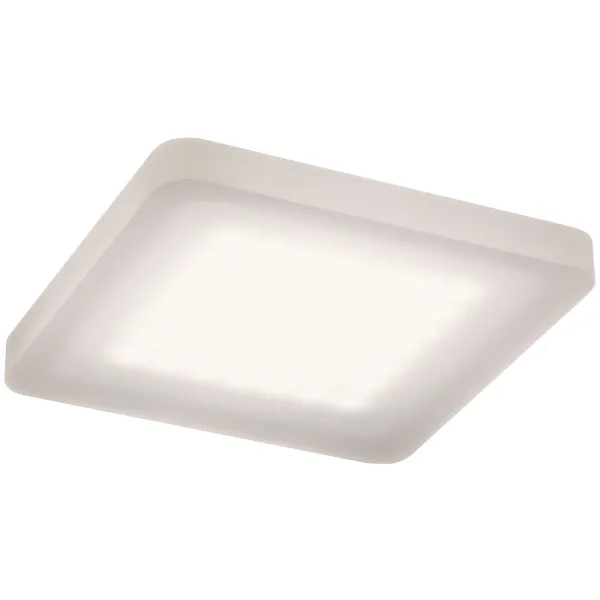 Šviestuvas LED CUBIC49 AQUA 9,8W 24V 3000K įfrezuojamas