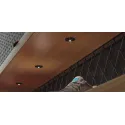 Recess mounted light, Häfele Loox5 LED 3097 24V aluminium