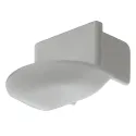 Dangteliai galiniai LED profiliui PF3 plastikinis