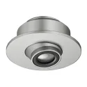 Recess mounted light, Häfele Loox5 LED 3097 24V aluminium