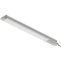 Dangteliai galiniai LED profiliui PF3 plastikinis