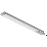 Dangteliai galiniai LED profiliui PF3 plastikinis