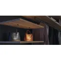 Surface mounted downlight, Häfele Loox5 LED 3098 24V aluminium