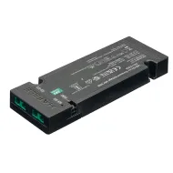 Konverteris Loox5, 24V, 20W, 4 jungčių 2-pin, su jungtimi jungikliui, juoda