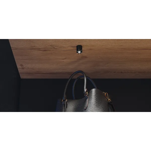 Šviestuvas LED3098 24V 1,4W pilka 3000K Loox5