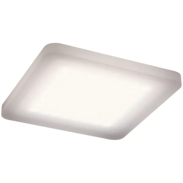 Surface mounted downlight, Nimbus Cubic 64 Aqua 24V