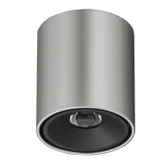 Surface mounted downlight, Häfele Loox5 LED 3098 24V aluminium