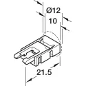 Laidas 12V 8mm, juostai prie konverterio L2000mm, Loox5