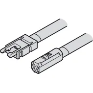Laidas 12V 8mm, juostai prie konverterio L2000mm, Loox5