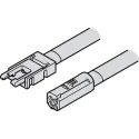 Laidas 12V 8mm, juostai prie konverterio L2000mm, Loox5