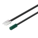 Laidas 12V 8mm, juostai prie konverterio L2000mm, Loox5