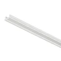 Šviesos filtras LED profiliui L3000mm, P8mm, skaidri