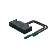 Adapter, Häfele Loox5, multi-white, for Häfele Connect Mesh 6-way distributor
