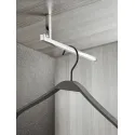 Wardrobe rail