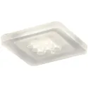 Surface mounted downlight, Nimbus Module Q 9 Aqua 24V