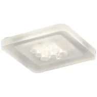 Surface mounted downlight, Nimbus Module Q 9 Aqua 24V