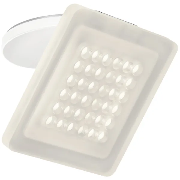 Šviestuvas LED MODUL Q36 TT 6,5W 24V 4000K įfrezuojamas