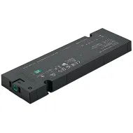 Konverteris Loox5, 24V, 40W, 1 jungtis box-to-box 2-pin, juoda