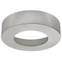Housing for undermounted light, for Häfele Loox and Häfele Loox5 LED drill hole Ø58mm