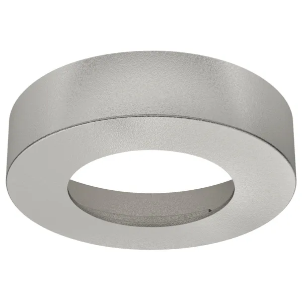 Housing for undermounted light, for Häfele Loox and Häfele Loox5 LED drill hole Ø58mm