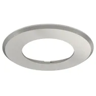 Recess mounted housing, for Häfele Loox LED drill hole Ø58mm