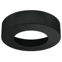 Housing for undermounted light, for Häfele Loox and Häfele Loox5 LED drill hole Ø58mm