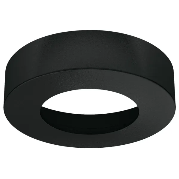 Housing for undermounted light, for Häfele Loox and Häfele Loox5 LED drill hole Ø58mm