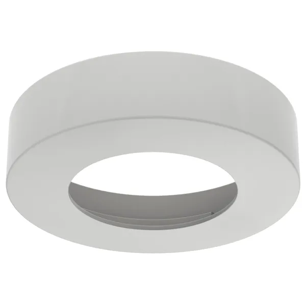 Housing for undermounted light, for Häfele Loox and Häfele Loox5 LED drill hole Ø58mm