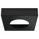 Housing for undermounted light, for Häfele Loox and Häfele Loox5 LED drill hole Ø58mm