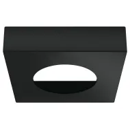 Housing for undermounted light, for Häfele Loox and Häfele Loox5 LED drill hole Ø58mm