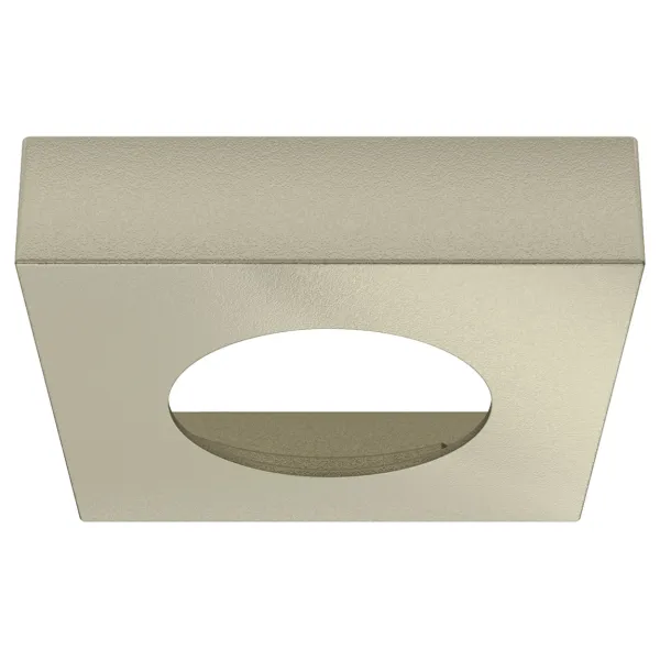 Housing for undermounted light, for Häfele Loox and Häfele Loox5 LED drill hole Ø58mm