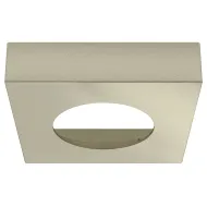 Housing for undermounted light, for Häfele Loox and Häfele Loox5 LED drill hole Ø58mm