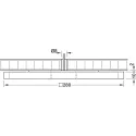 Surface mounted downlight, Nimbus Module Q 100 24V