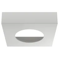 Housing for undermounted light, for Häfele Loox and Häfele Loox5 LED drill hole Ø58mm
