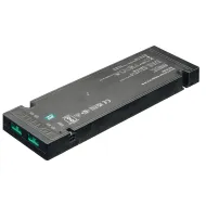Konverteris Loox5, 24V, 40W, 4 jungčių 2-pin, su jungtimi jungikliui, juoda