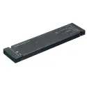 Konverteris Loox5, 24V, 90W, 6 jungčių 2-pin, su jungtimi jungikliui, juoda