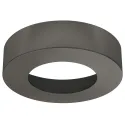 Housing for undermounted light, for Häfele Loox and Häfele Loox5 LED drill hole Ø58mm