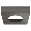 Housing for undermounted light, for Häfele Loox and Häfele Loox5 LED drill hole Ø58mm